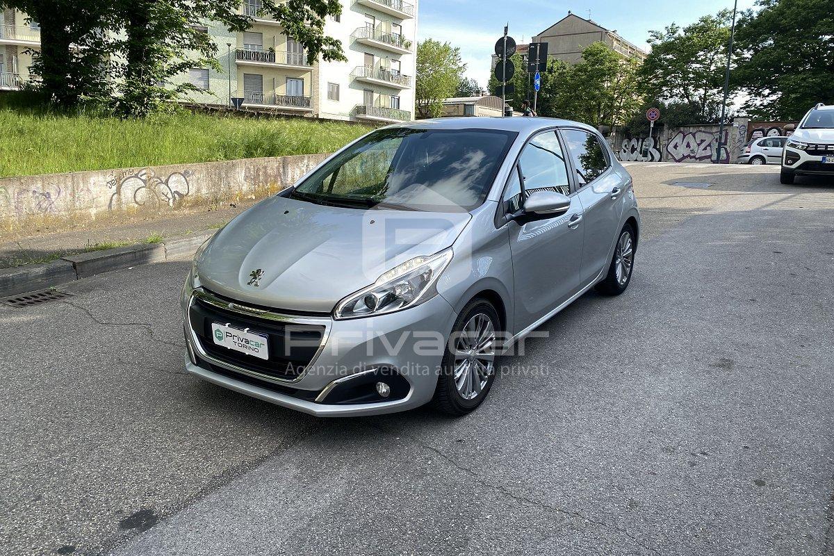 PEUGEOT 208 1° serie BlueHDi 75 5 porte Active