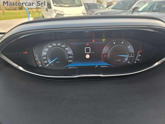 PEUGEOT 3008 3008 1.5 bluehdi GB312KR --- KM CERTIFICATI ---