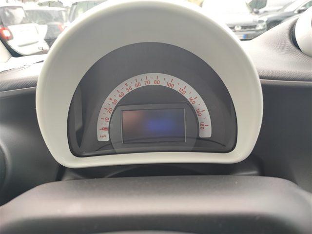 SMART ForTwo 60 1.0 Manuale CLIMA.CRUISE,CERCHI OK NEOPATENATI