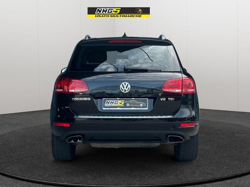 Volkswagen Touareg Touareg 3.0 TDI 245 CV tip. BlueMotion Tech. T.T Executive