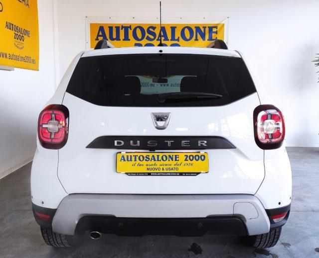 DACIA Duster 1.0 TCe 100 CV ECO-G Prestige NEOPATENTATI