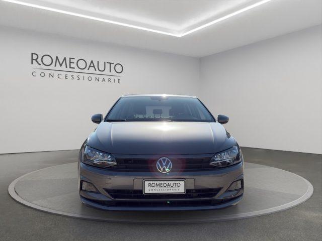 VOLKSWAGEN Polo 1.0 tgi 90 cv 5 Porte