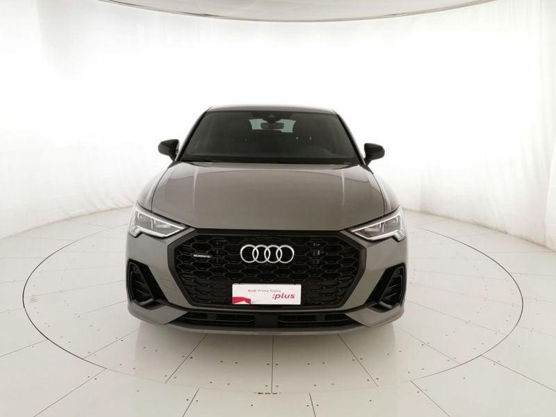 Audi Q3 Sportback 45 2.0 tfsi Edition quattro 245cv s.-tronic