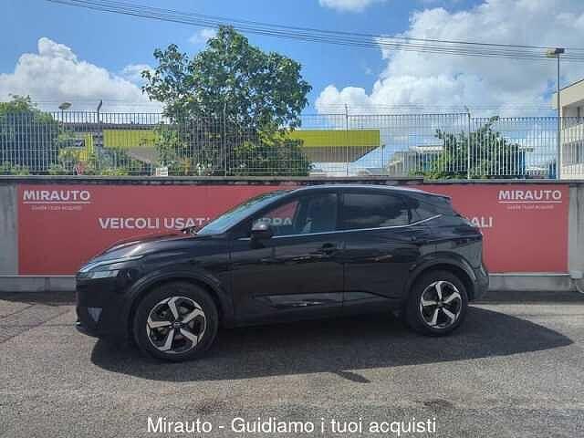 Nissan Qashqai Qashqai MHEV 158 CV Xtronic N-Connecta