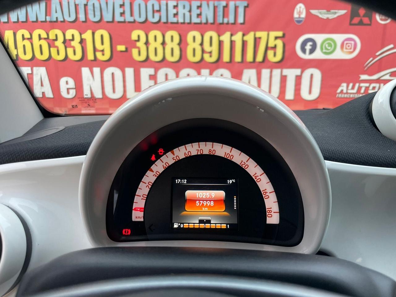 Smart ForTwo 70 1.0 Passion