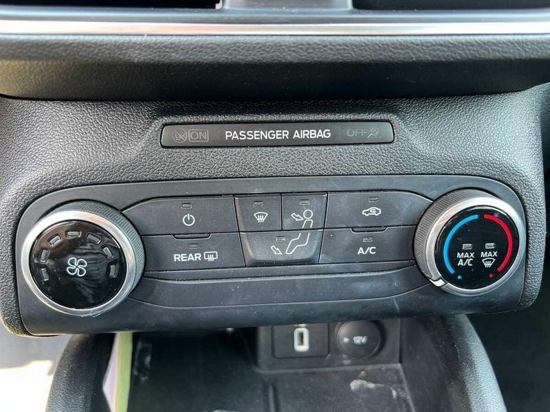 Ford Focus 1.0 EcoBoost 125cv Active