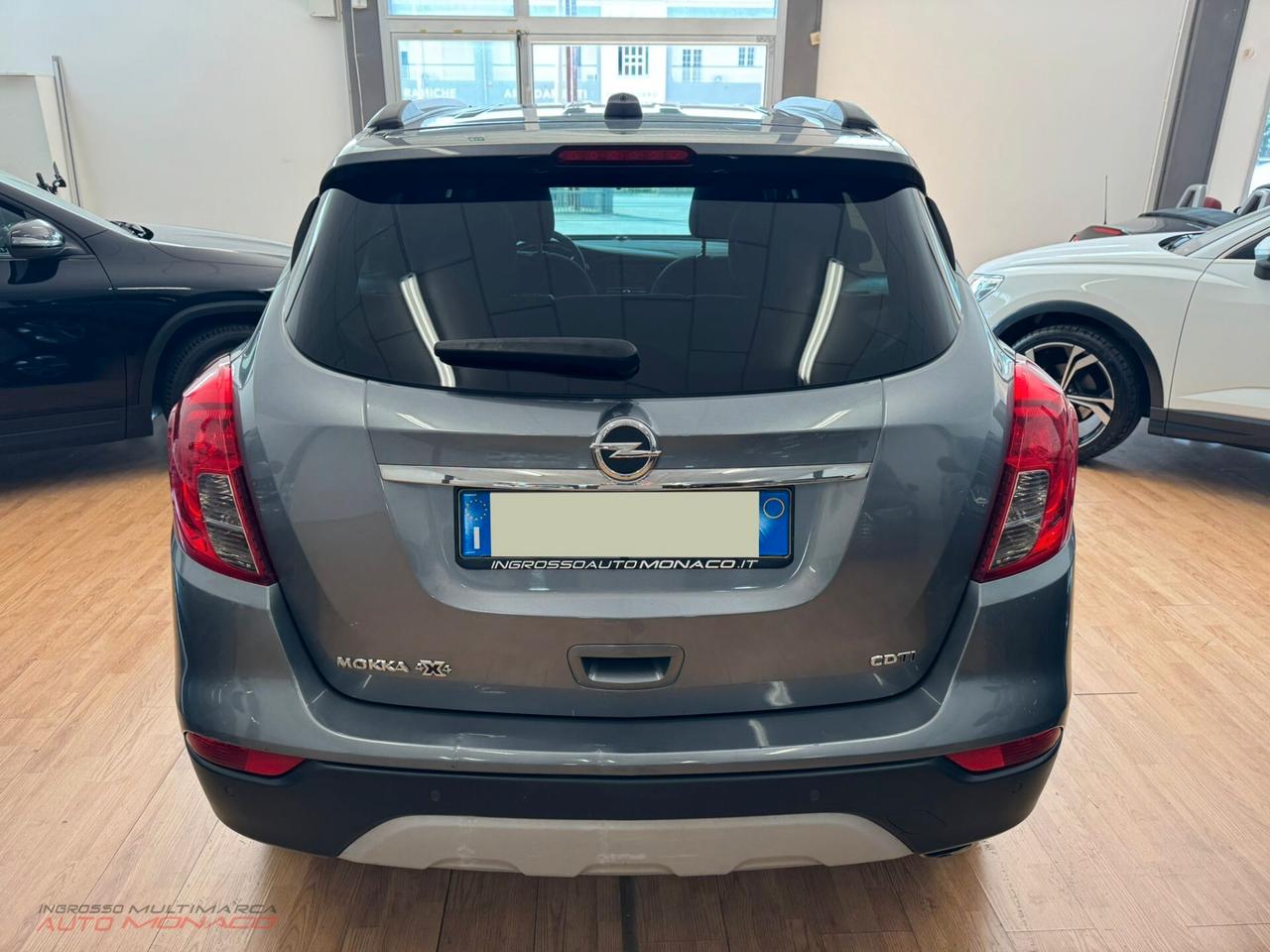 Opel Mokka X 1.6 CDTI 136CV Advance 2017