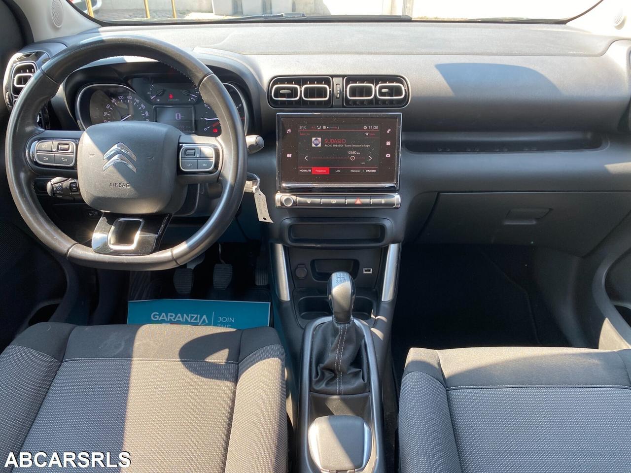 CITROEN - C3 Aircross - BlueHDi 100 Feel - NEOPATE