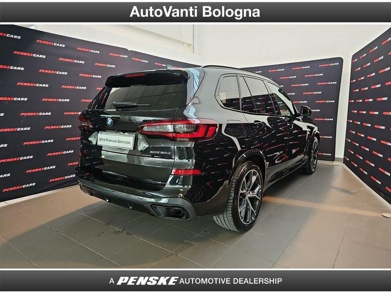 BMW X5 X5 xDrive30d 48V Msport