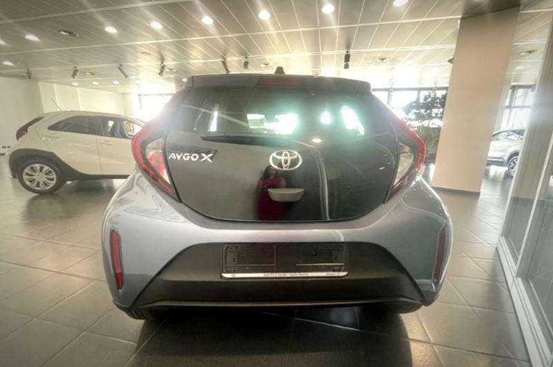 Toyota Aygo X 1.0 VVT-i 72 CV 5 porte Active