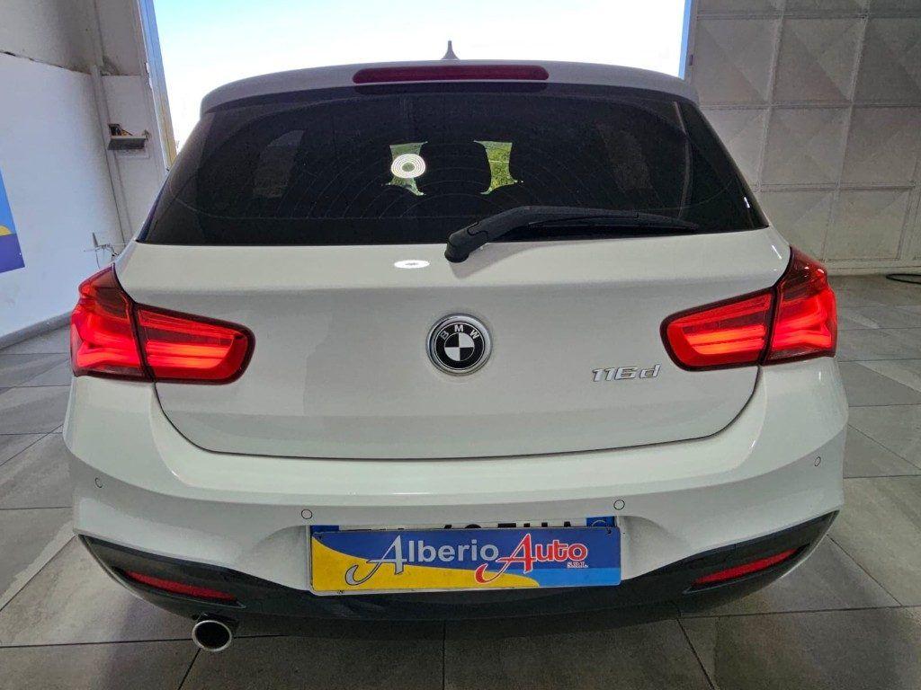 BMW 116 d 5p. Msport