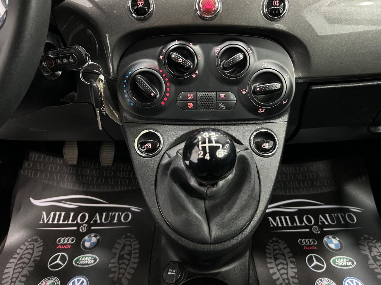 Fiat 500 1.2cc 69cv Lounge