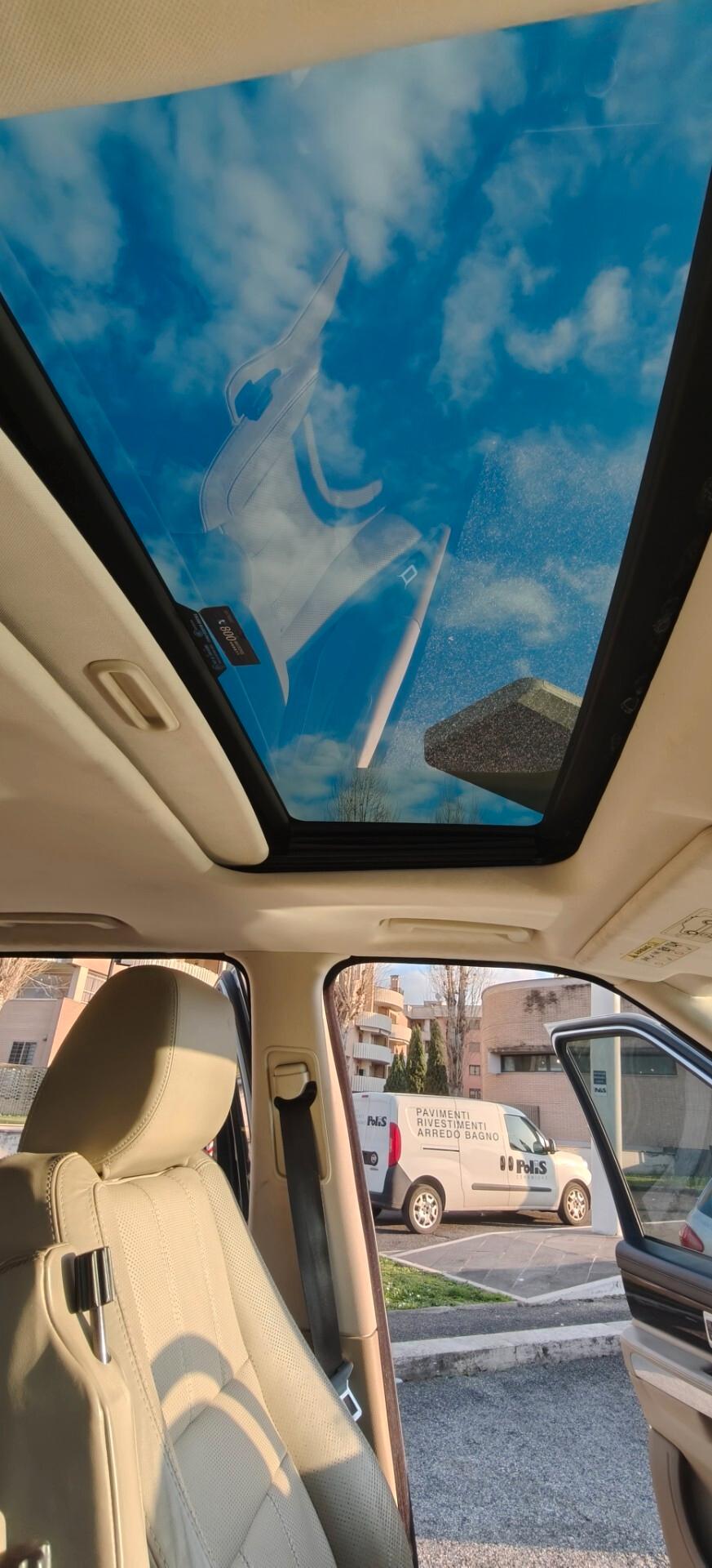 Land Rover Range Sport 5.0 V8 Supercharged 2012