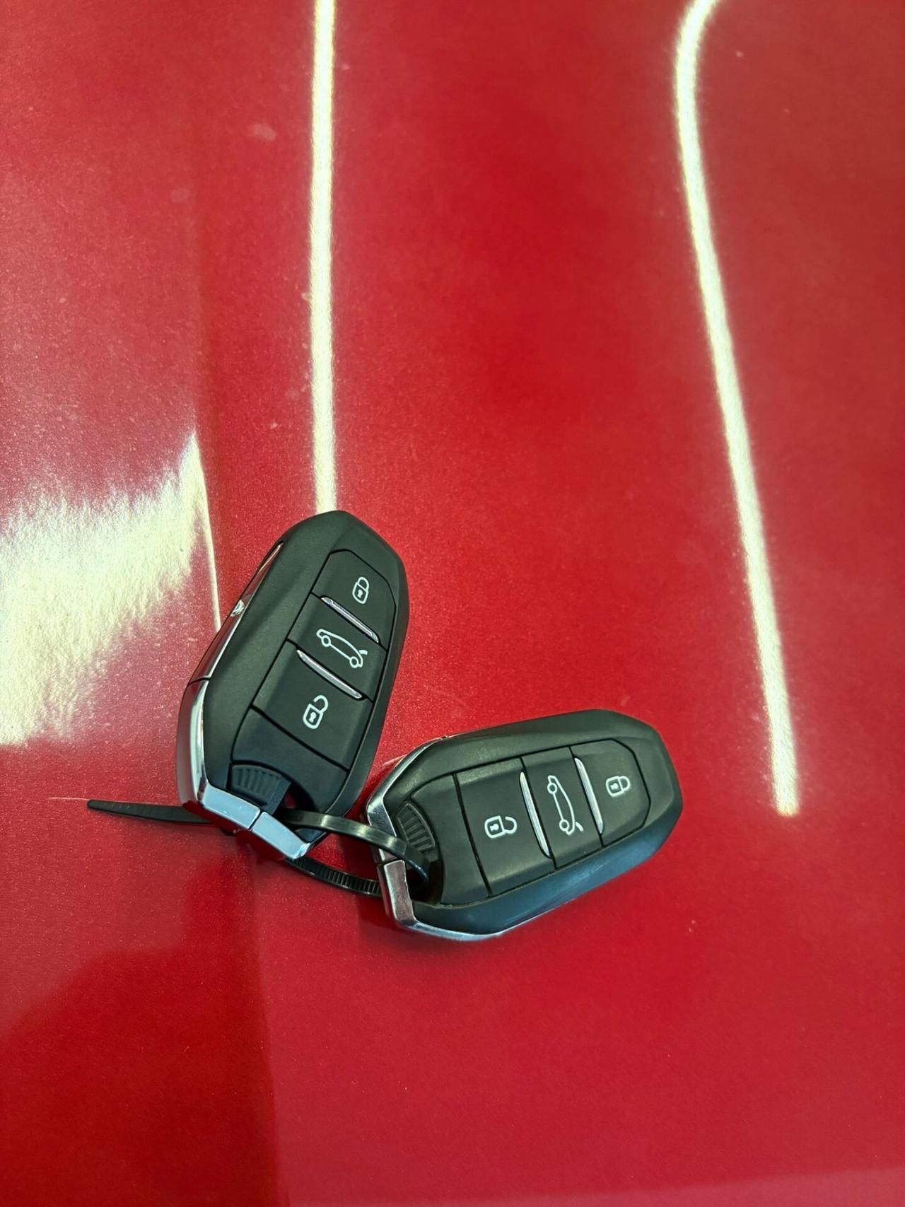 Peugeot 3008 2000cc BlueHDi 177cc S&S EAT8 GT