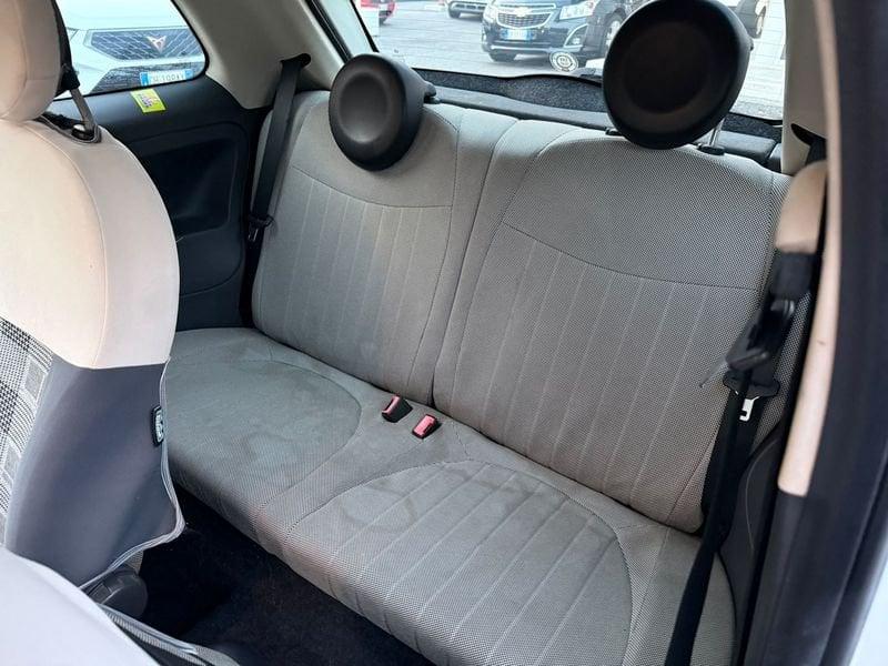 FIAT 500 500 1.2 Lounge 69cv