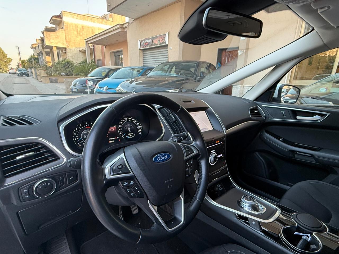 Ford S-Max 2.0 EcoBlue 150CV Start&Stop Titanium Business