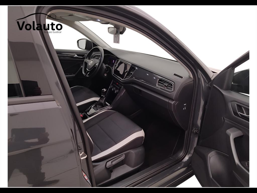 VOLKSWAGEN T-Roc I 2017 - T-Roc 1.0 tsi Advanced