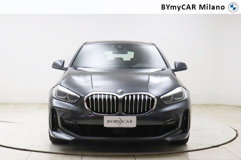 BMW Serie 1 5 Porte 118 d SCR Msport Steptronic