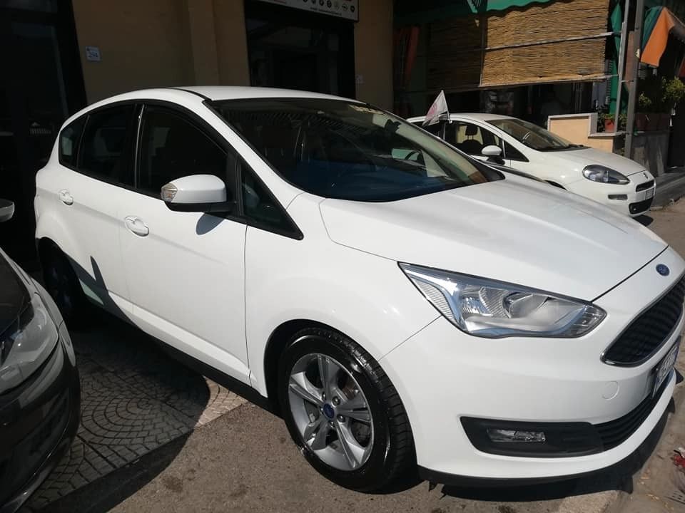 Ford C-Max 1.5 TDCi 120CV 2017 NavSensCruisGARANZIA