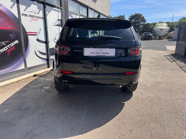 LAND ROVER Discovery Sport 2.0 eD4 150 CV 2WD HSE CON MOTORE NUOVO