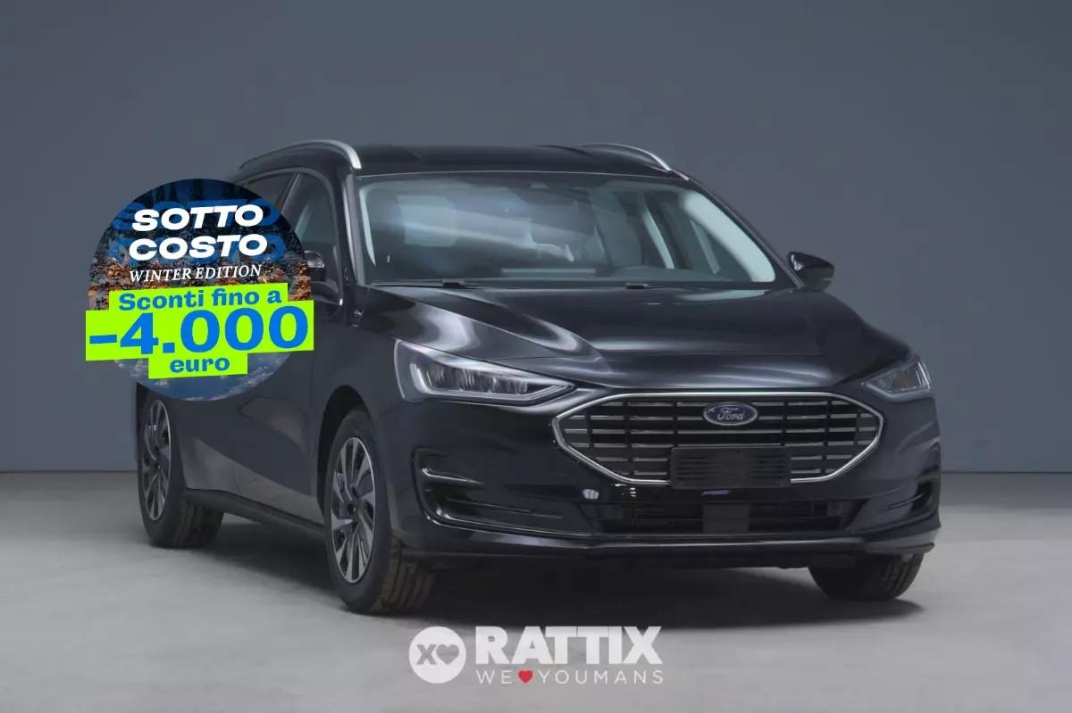 Ford Focus SW 1.5 ecoblue 115CV Titanium Edition auto