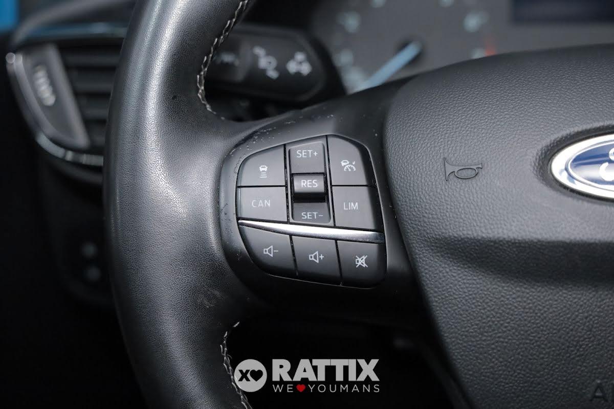 Ford Fiesta 1.0 Ecoboost Hybrid 125CV Titanium