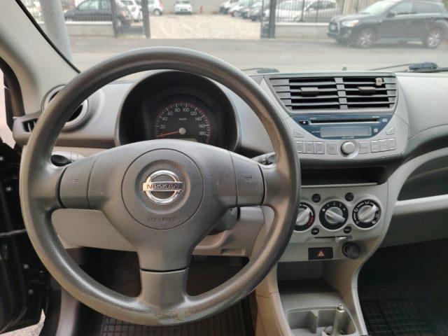 NISSAN Pixo 1.0 5 porte GPL Eco Easy 2031