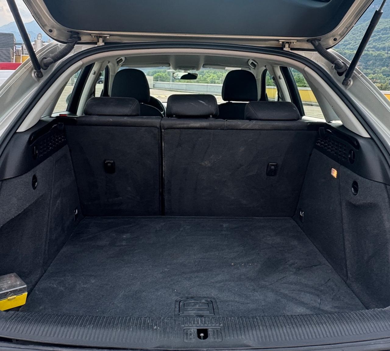 Audi Q3 2.0 TDI 150CV QUATTRO Sport EURO 6