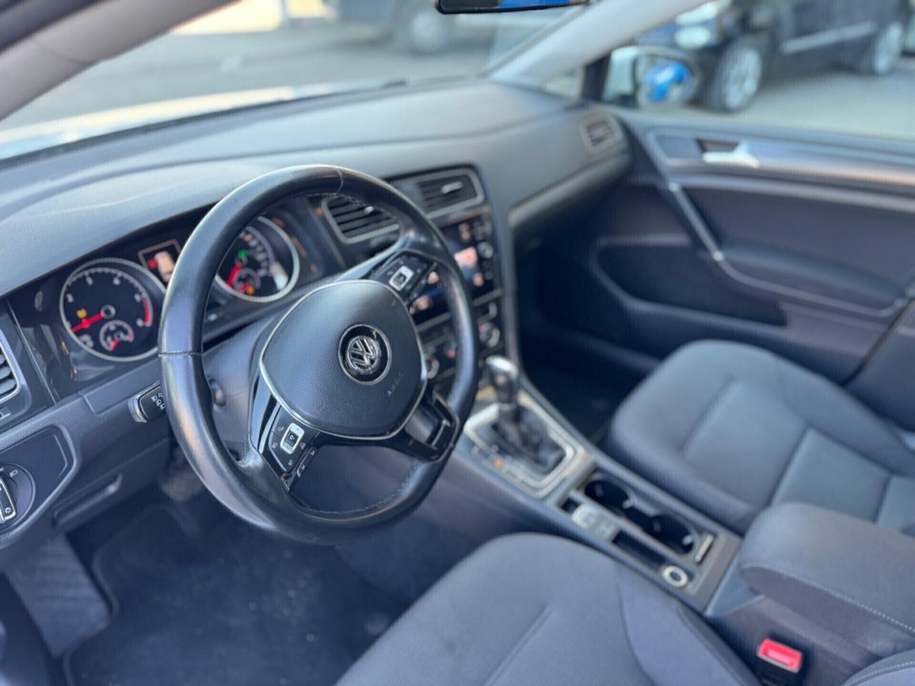 Volkswagen Golf Variant 2017