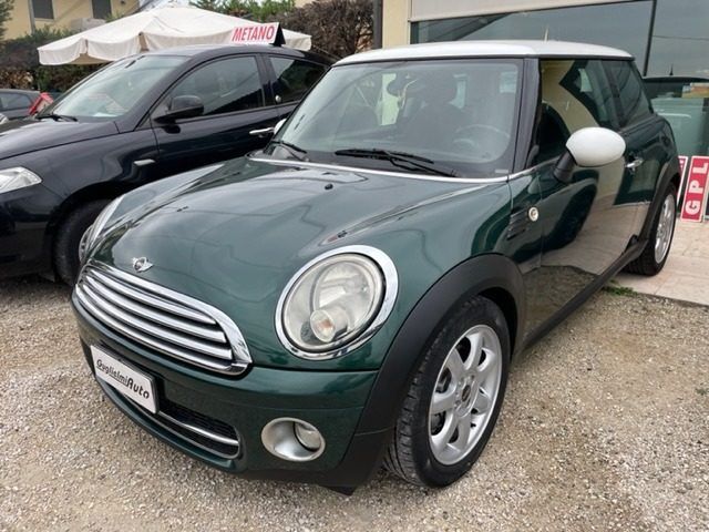 MINI Cooper 1.6 16V Cooper D