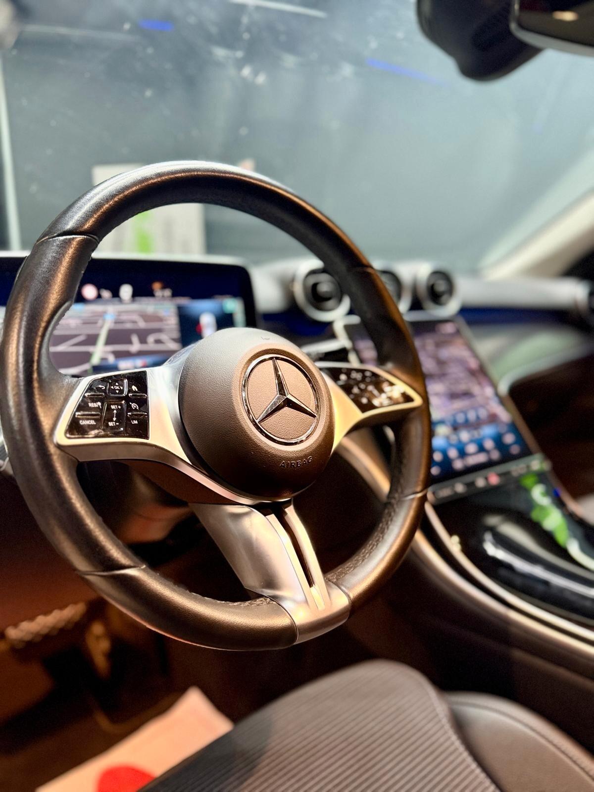 Mercedes-benz C 220 d Mild hybrid S.W. Premium Pro