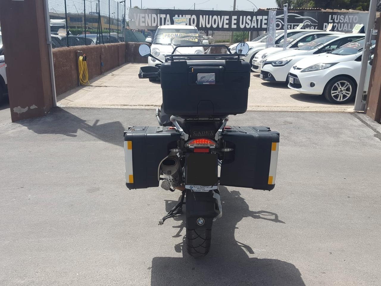 Bmw Gs1200 Unico Proprietario Full Optional