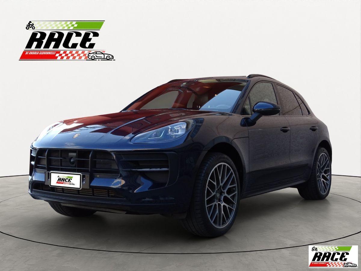 PORSCHE - Macan - 2.0 TETTO - GANCIO - CAMERA - FULL