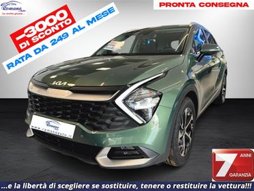 NEW KIA - Sportage - 1.6 CRDI 136 CV 2WD M.H. Style#7 ANNI GARANZIA KIA!