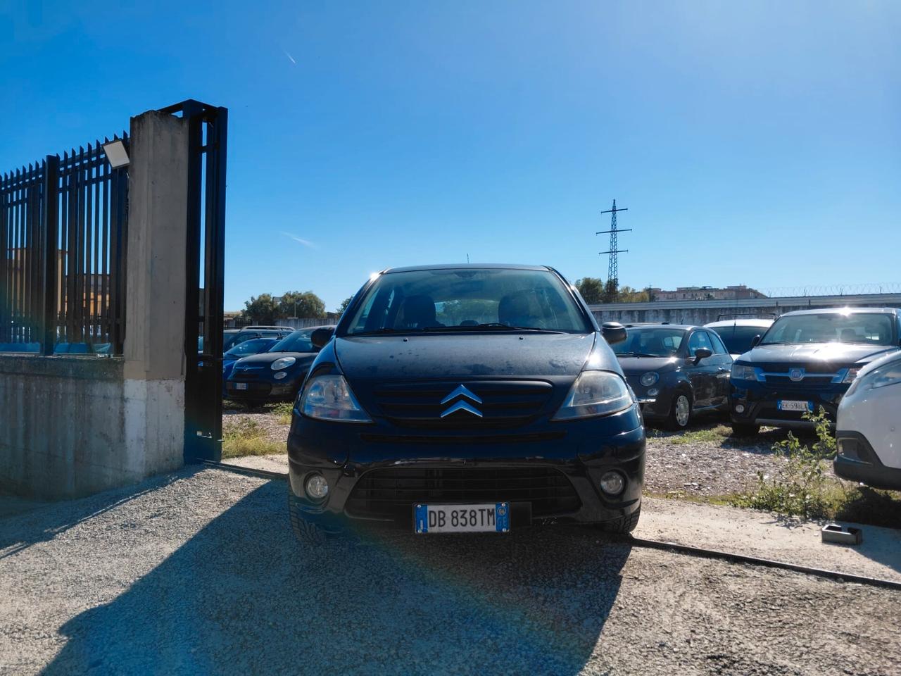 Citroen C3 CAMBIO AUTOMATICO