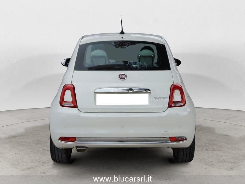 FIAT 500 1.0 Hybrid Dolcevita