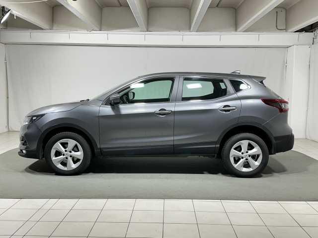 Nissan Qashqai 1.7 dCi 150 CV 4WD CVT Business Cambio Automatico