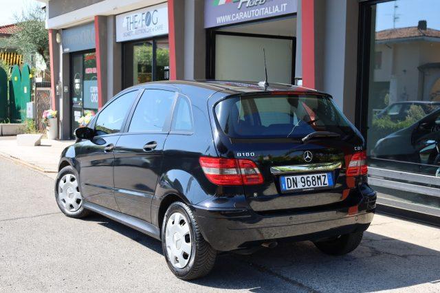 MERCEDES-BENZ B 180 CDI Sport Automatica