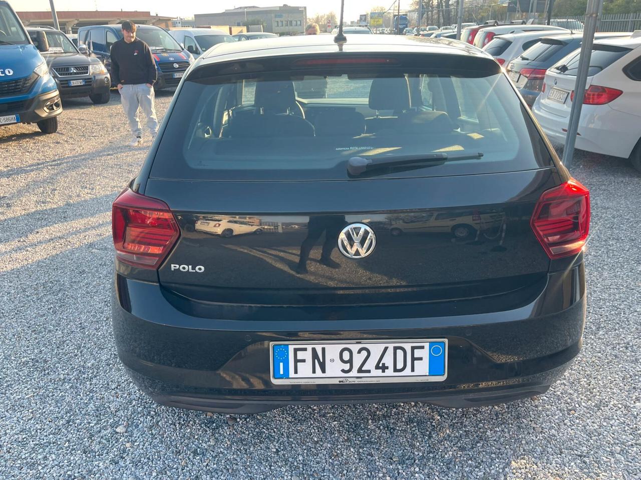 Volkswagen Polo 1.0 TSI 5p. Highline BlueMotion Technology
