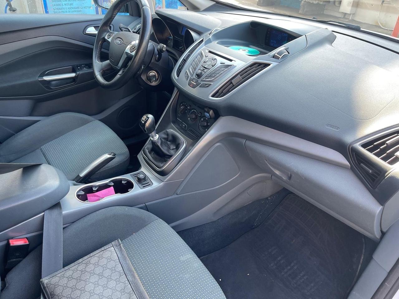Ford C-Max 1.6 TDCi 115CV Plus