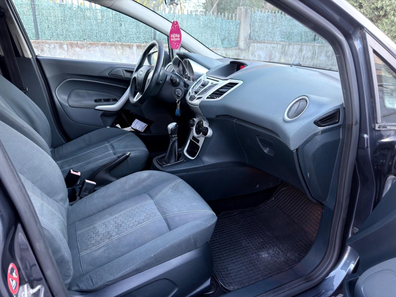 Ford Fiesta 1.6 TDCi 95 CV 5p. Titanium