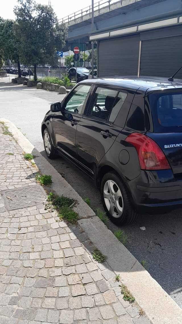 Suzuki Swift 1.3 5p. GLX