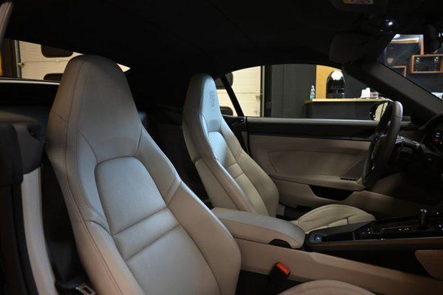 PORSCHE 992 CARRERA CABRIO 21"PASM RADAR CAM SCARICHI BOSEFULL