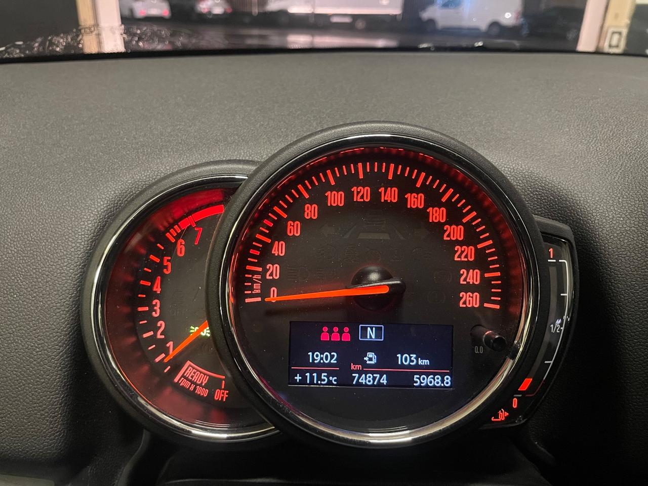 Mini One Countryman 1.5 Cooper