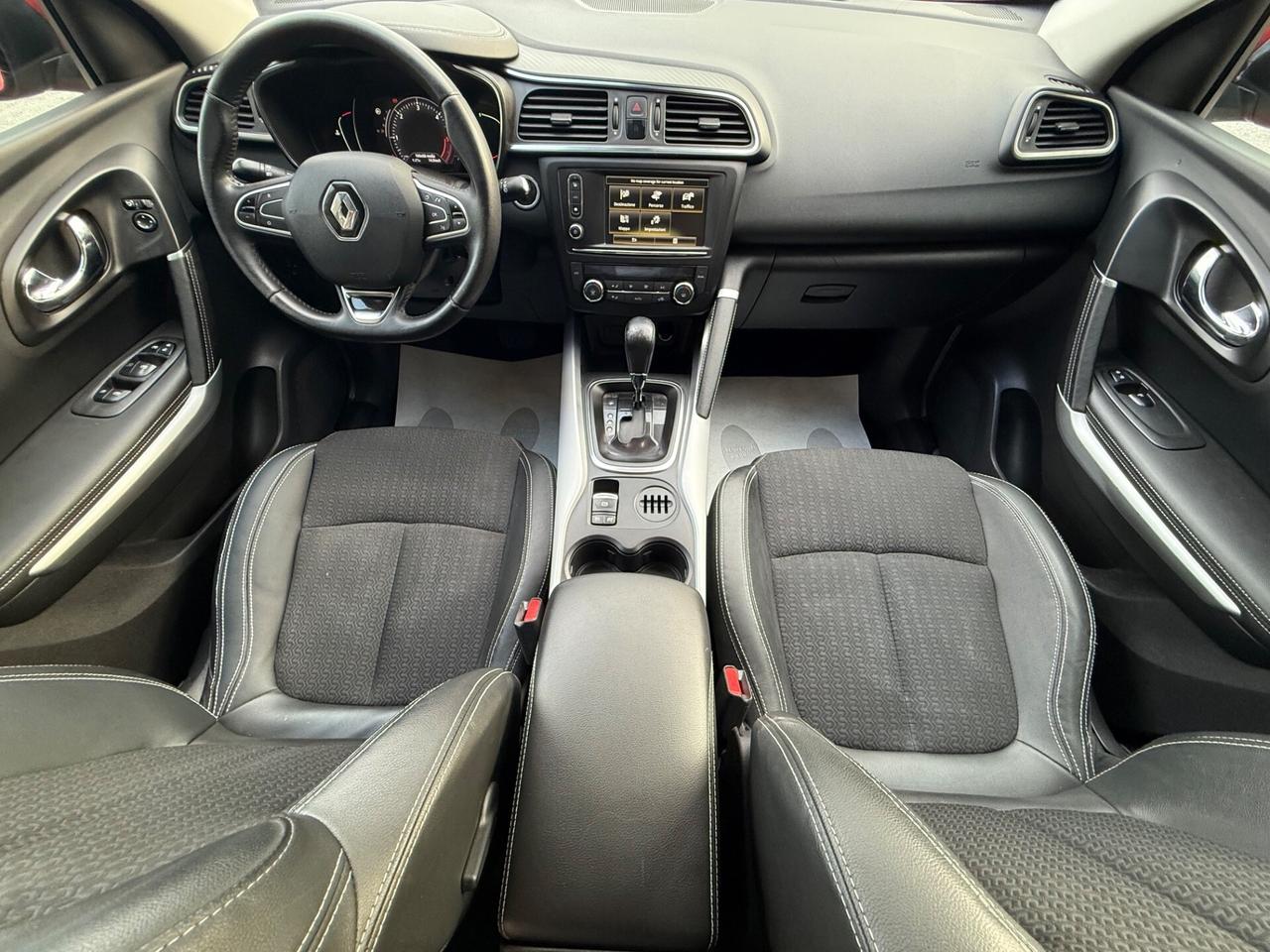 Renault Kadjar - 1.5 Diesel 110CV - Automatica