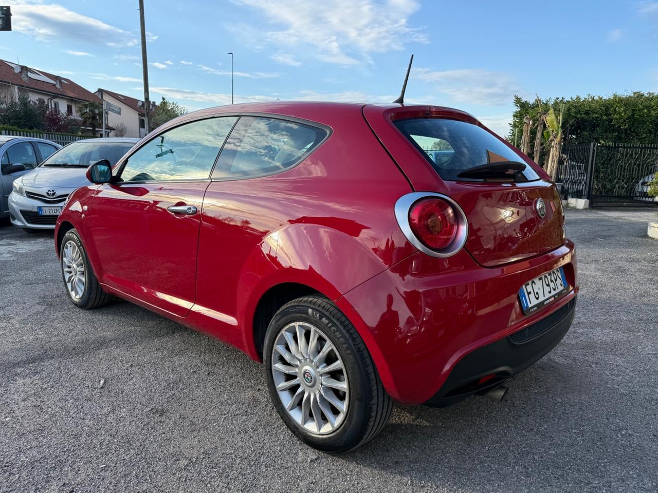 Alfa Romeo MiTo 1.4 78 CV 8V S&S