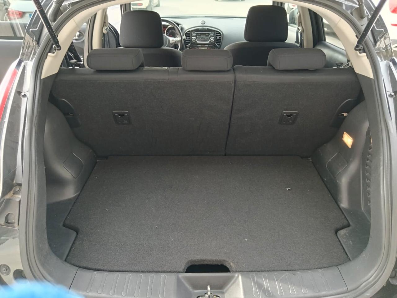 Nissan Juke 1.5 dCi Start&Stop Premium