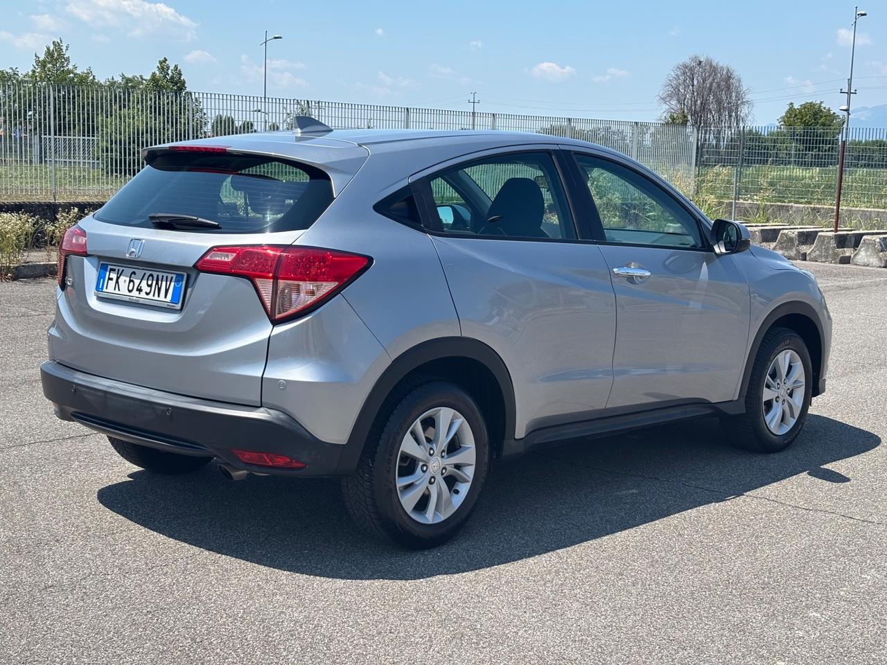 Honda HR-V 1.5 i-VTEC CVT SOLO 30 MILA KM, UNI PRO
