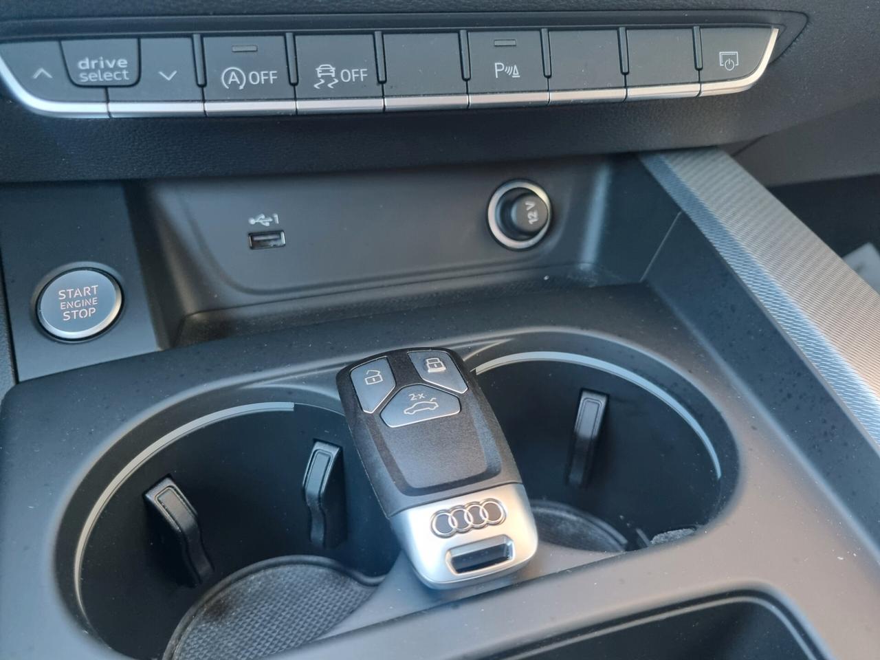 Audi A5 SPB 35 TDI S tronic S line edition