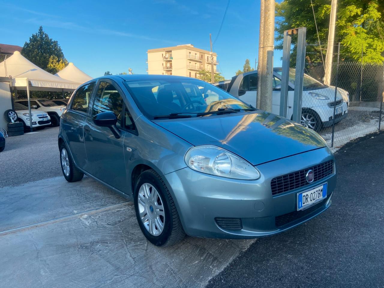 Fiat Grande Punto 1.3 MJT 75 CV 5 porte Dynamic